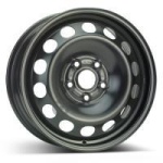KFZ 9702 6x16 5x112 ET50 CB57.1 Black