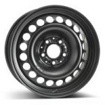 KFZ 9732 6.5x16 5x112 ET49 CB66.6 Black