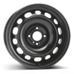 KFZ 9783 7x16 4x108 ET32 CB65.1 Black