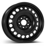 KFZ 9788 7x17 5x112 ET44 CB66.6 Black