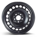 KFZ 9825 7.5x16 5x112 ET41 CB66.6 Black