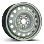 KFZ 9845 6x16 5x112 ET53 CB57.1 Silver