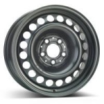 KFZ 9890 7x16 5x112 ET37 CB66.6 Black
