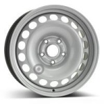 KFZ 9922 6.5x16 5x112 ET33 CB57.1 Silver