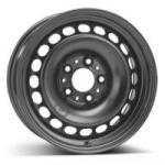 KFZ 9970 7x16 5x120 ET20 CB72.6 Black