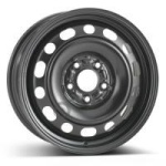 KFZ 9980 6.5x16 5x114.3 ET52 CB67.1 Black