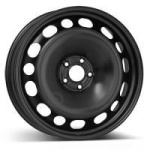KFZ 9981 6.5x20 5x114.3 ET33 CB66.1 Black