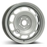KFZ 9987 6.5x17 5x114.3 ET39 CB60.1 Silver