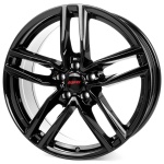 Alutec Ikenu 8x19 5x108 ET42 CB65.1 diamond-black