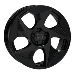 Alutec Solar 8x19 5x112 ET36 CB57.1 diamond-black
