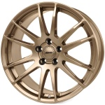 Alutec Monstr 8x20 5x112 ET33 CB70.1 metallic-bronze
