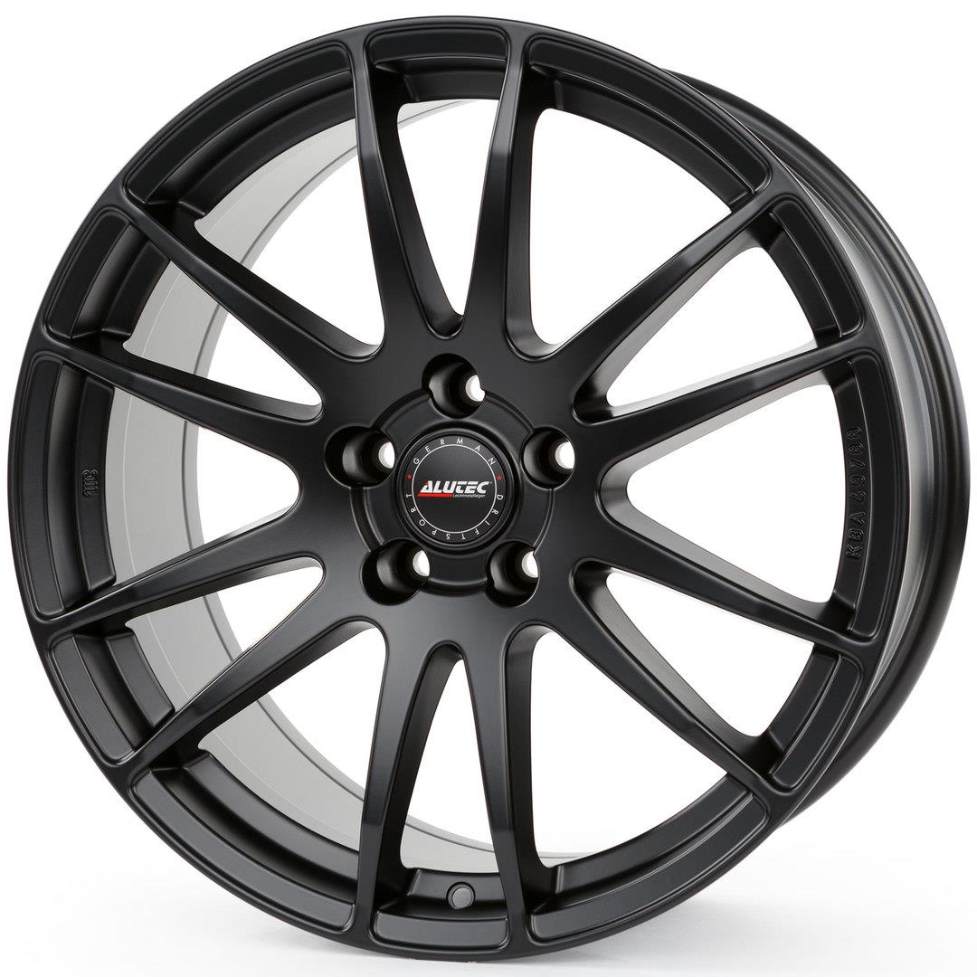 latakko-5074 Alutec Monstr 6.5x16 5x114.3 ET40 CB70.1 racing-black - Image 1