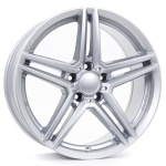 Alutec M10 7x17 5x112 ET48 CB66.6 polar-silver