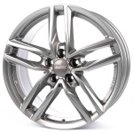 Alutec Ikenu 6.5x16 4x108 ET20 CB65.1 metal-grey