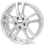 Alutec Tormenta 7x17 5x114.3 ET40 CB66.1 polar-silver