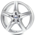 Alutec Grip 6.5x16 5x114.3 ET39 CB70.1 polar-silver