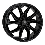 Alutec ADX.02 9.5x22 5x112 ET15 CB66.6 diamond-black