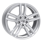 ATS Evolution 7x18 5x112 ET45 CB57.1 polar-silver