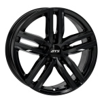 ATS Antares 7x17 5x112 ET40 CB57.1 diamond-black