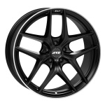ATS Competition 2 9x20 5x112 ET35 CB66.6 racing-black hornpolished