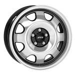 ATS Cup 8x19 5x120 ET43 CB65.1 diamond-black frontpolished