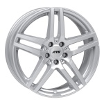 ATS Mizar 8x18 5x112 ET38 CB66.6 polar-silver