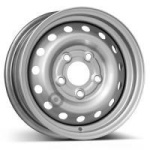 KFZ 0176 5x13 5x112 ET30 CB66.6 Silver