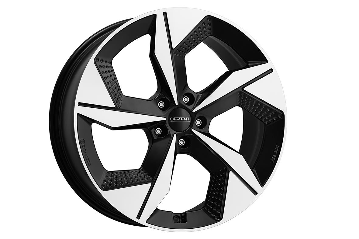 latakko-5981-11 Dezent AO dark 9x20 5x112 ET42 CB57.1 Black/polished - Image 1