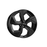 Dezent AO 8x20 5x108 ET50 CB63.4 Black