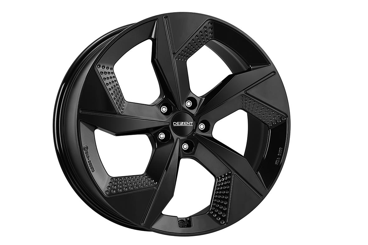 latakko-5982-6 Dezent AO 8x20 5x108 ET50 CB63.4 Black - Image 1