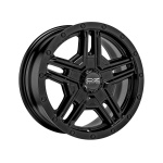 OZ Racing Rally Adventure 8x17 6x114.3 ET37 CB66.1 Matt Black