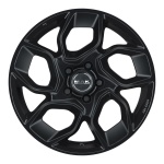 MAK Express 7x17 5x114.3 ET45 CB66.1 Gloss Black