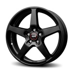Momo Five 7x16 5x112 ET35 CB79.5 Matt Black