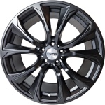 Nano 5736 10x20 5x120 ET35 CB74.1 Matt Black