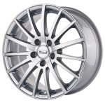 CMS C16 6.5x15 4x108 ET25 CB65.1 Racing Silver
