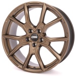 CMS C33 8x19 5x108 ET42 CB63.4 Bronze