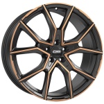 CMS C33 8x18 5x108 ET48 CB63.4 Diamond Black Copper
