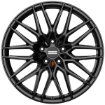 Fondmetal Cratos 10x22 5x112 ET21 CB66.6 Glossy Black