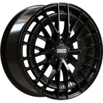 Fondmetal Kari 8.5x20 5x112 ET50 CB66.6 Glossy Black