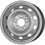 MW R1-1941 6x15 5x118 ET68 CB71.1 Silver