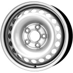 MW R1-1529 6.5x16 5x120 ET51 CB65.1 Silver
