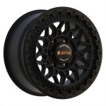 Fondmetal Bluster 8.5x17 6x130 ET40 CB84.1 Matt Black