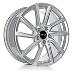 Avus AC-518 7x17 4x108 ET25 CB65.1 Hyper Silver