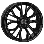 MAK Stilo 7.5x18 5x100 ET46 CB72 Gloss Black