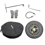 NPK Spare Wheel Steel Van 4.5x17 5x160 ET20 CB65.1