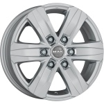 MAK Stone 6 8.5x20 6x139.7 ET20 CB106.1 Silver