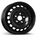 KFZ 6694 6.5x16 5x120 ET60 CB65.1 Black