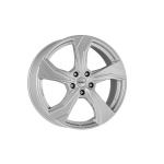 Dezent KB 7x17 5x114.3 ET52 CB67.1 Silver