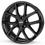 Alutec Aveleno 8x18 5x114.3 ET50 CB70.1 diamond-black