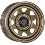 Dotz 4x4 Dakar 7x16 5x114.3 ET26 CB66 Bronze